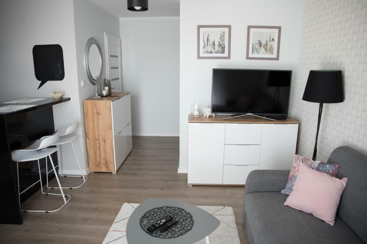 Apartament Soft 11 Бяла-Подляска Экстерьер фото