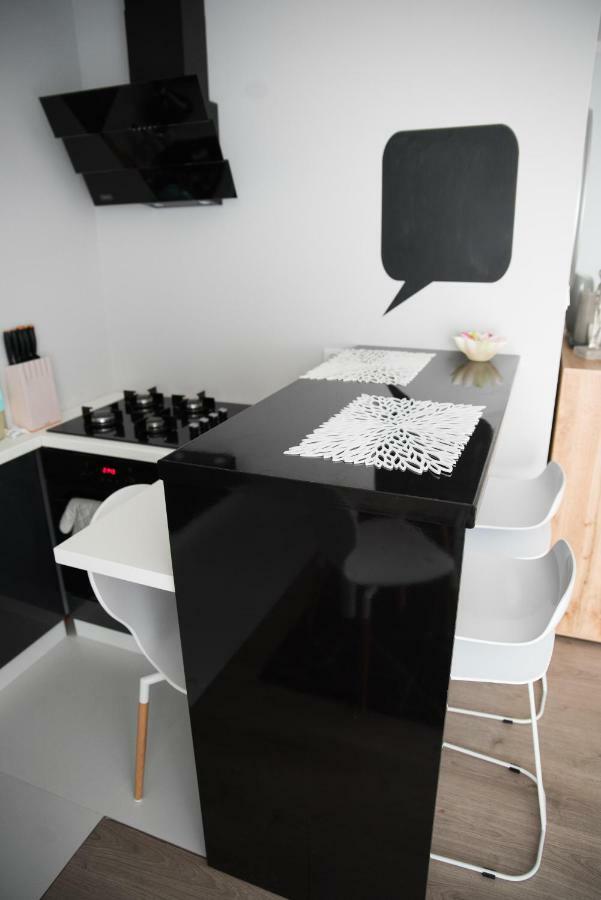 Apartament Soft 11 Бяла-Подляска Экстерьер фото