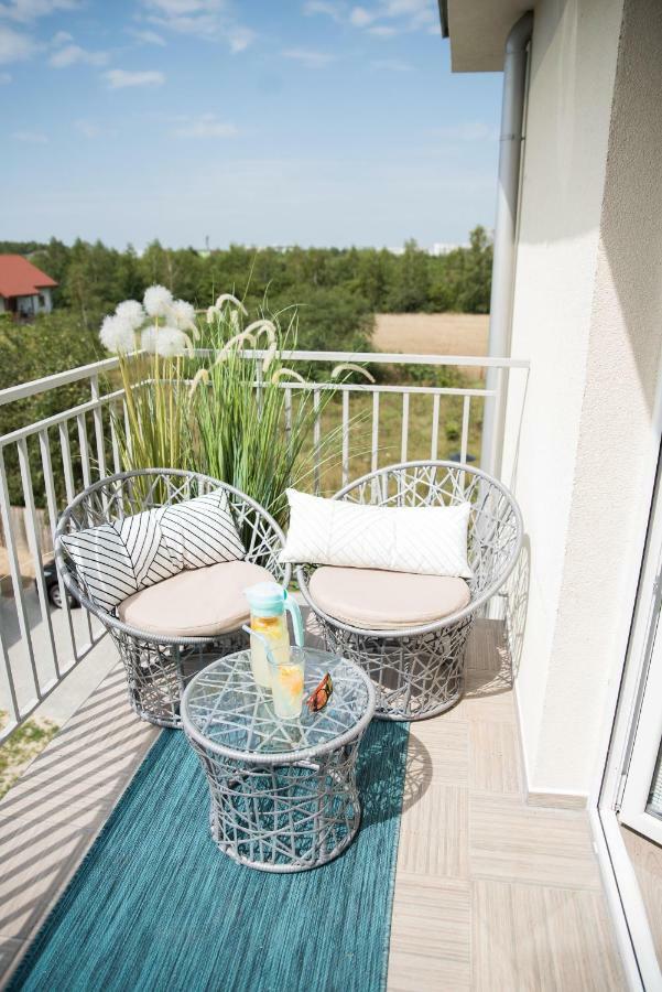 Apartament Soft 11 Бяла-Подляска Экстерьер фото