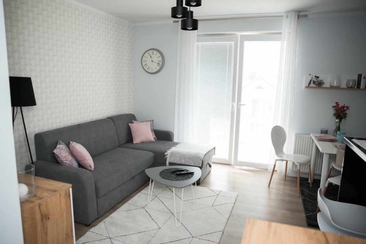 Apartament Soft 11 Бяла-Подляска Экстерьер фото