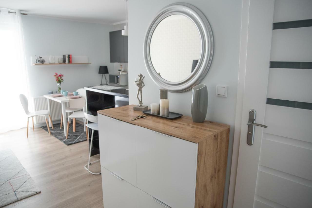 Apartament Soft 11 Бяла-Подляска Экстерьер фото