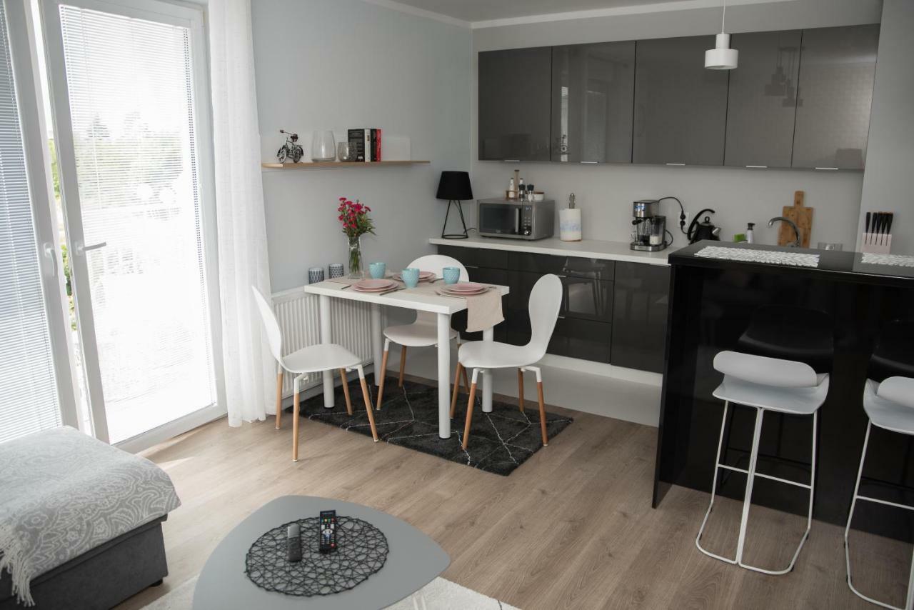 Apartament Soft 11 Бяла-Подляска Экстерьер фото