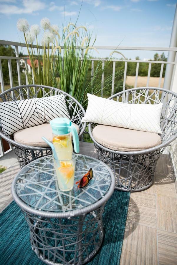 Apartament Soft 11 Бяла-Подляска Экстерьер фото
