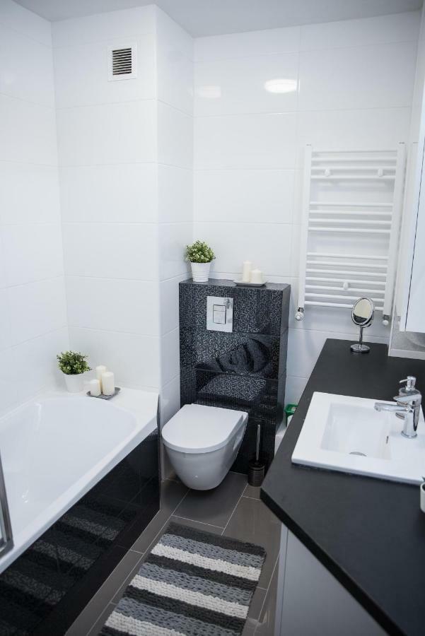 Apartament Soft 11 Бяла-Подляска Экстерьер фото