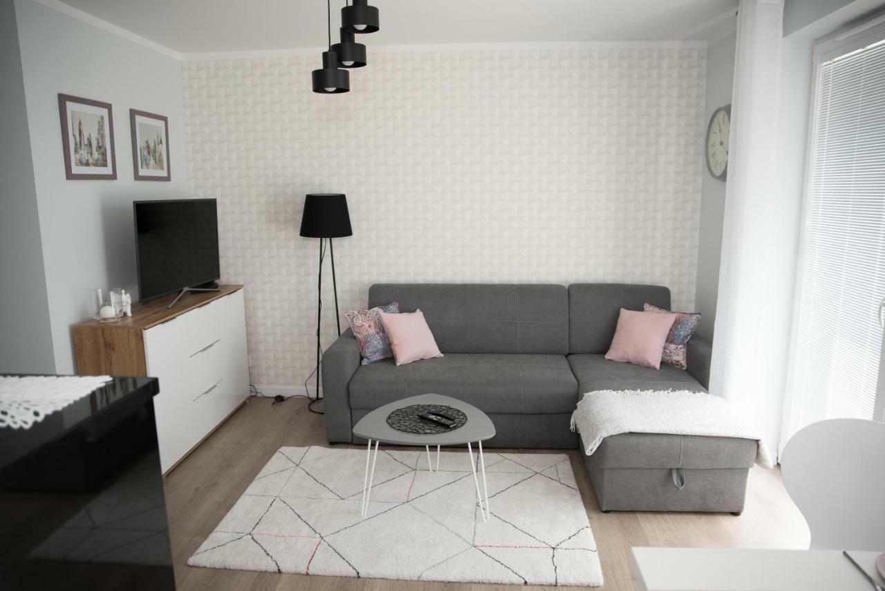 Apartament Soft 11 Бяла-Подляска Экстерьер фото
