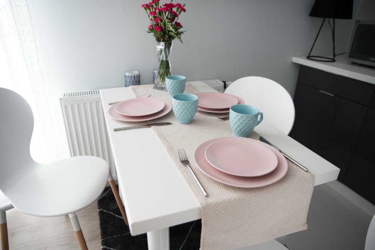 Apartament Soft 11 Бяла-Подляска Экстерьер фото